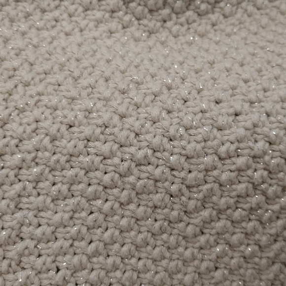 Ann Taylor LOFT Short Sleeve Open Front Cropped Cardigan Size M - Picture 3 of 7